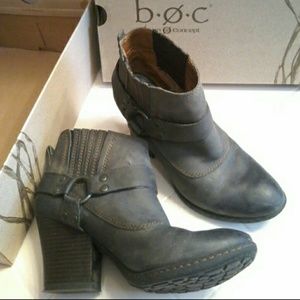 Boc  boots